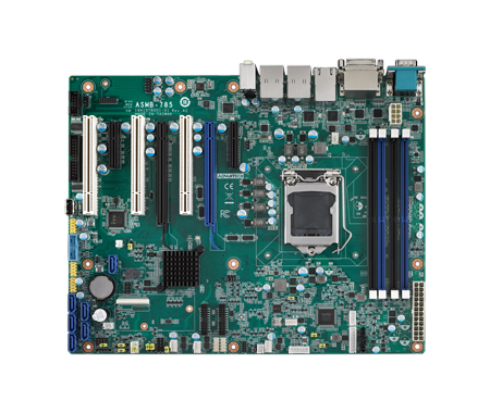 LGA 1151 ATX Server Board GbEx4 W/O Aud